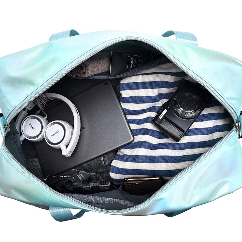 Sac de Voyage Féminin - Travel World – vue 5 – Yokabag