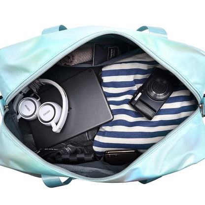 Sac de Voyage Féminin - Travel World – vue 5 – Yokabag