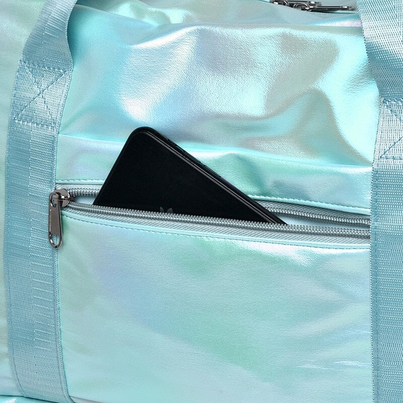 Sac de Voyage Féminin - Travel World – vue 7 – Yokabag