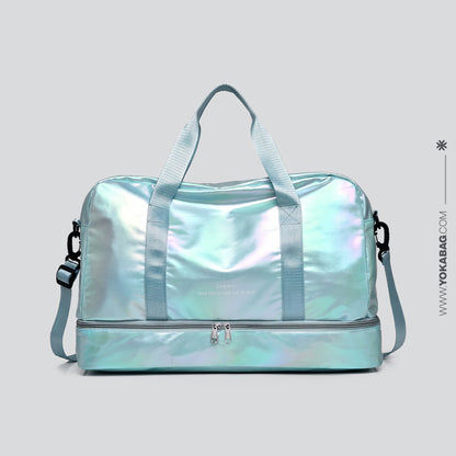 Sac de Voyage Féminin - Travel World – vue 9 – Yokabag