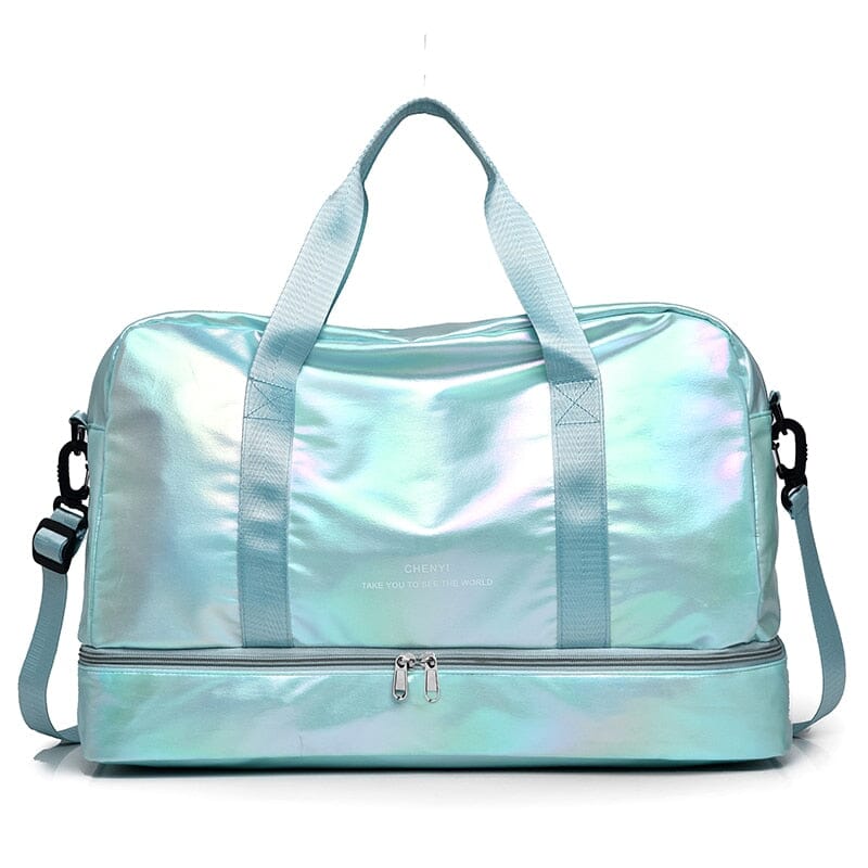 Sac de Voyage Féminin - Travel World – vue 9 – Yokabag