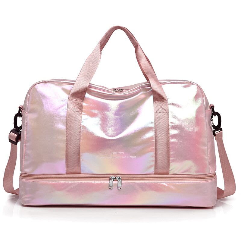 Sac de Voyage Féminin - Travel World – vue 10 – Yokabag