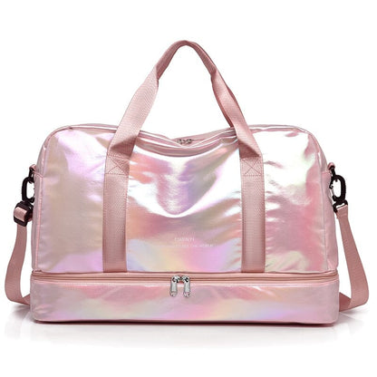 Sac de Voyage Féminin - Travel World – vue 10 – Yokabag