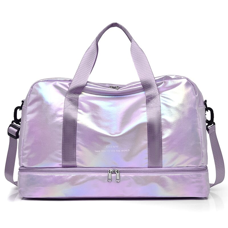 Sac de Voyage Féminin - Travel World – vue 12 – Yokabag