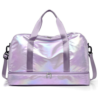 Sac de Voyage Féminin - Travel World – vue 12 – Yokabag