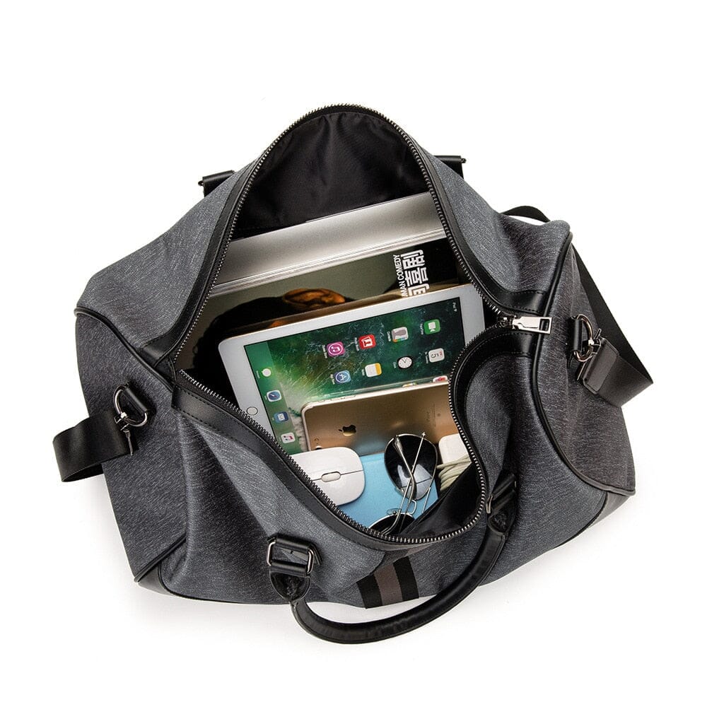 Sac de Voyage Homme - Élite – vue 5 – Yokabag