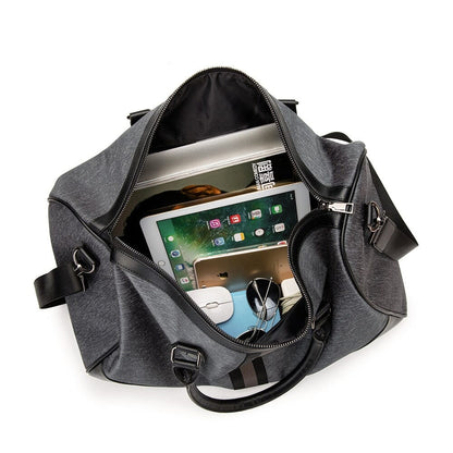 Sac de Voyage Homme - Élite – vue 5 – Yokabag