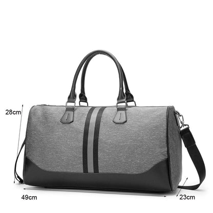 Sac de Voyage Homme - Élite – vue 10 – Yokabag