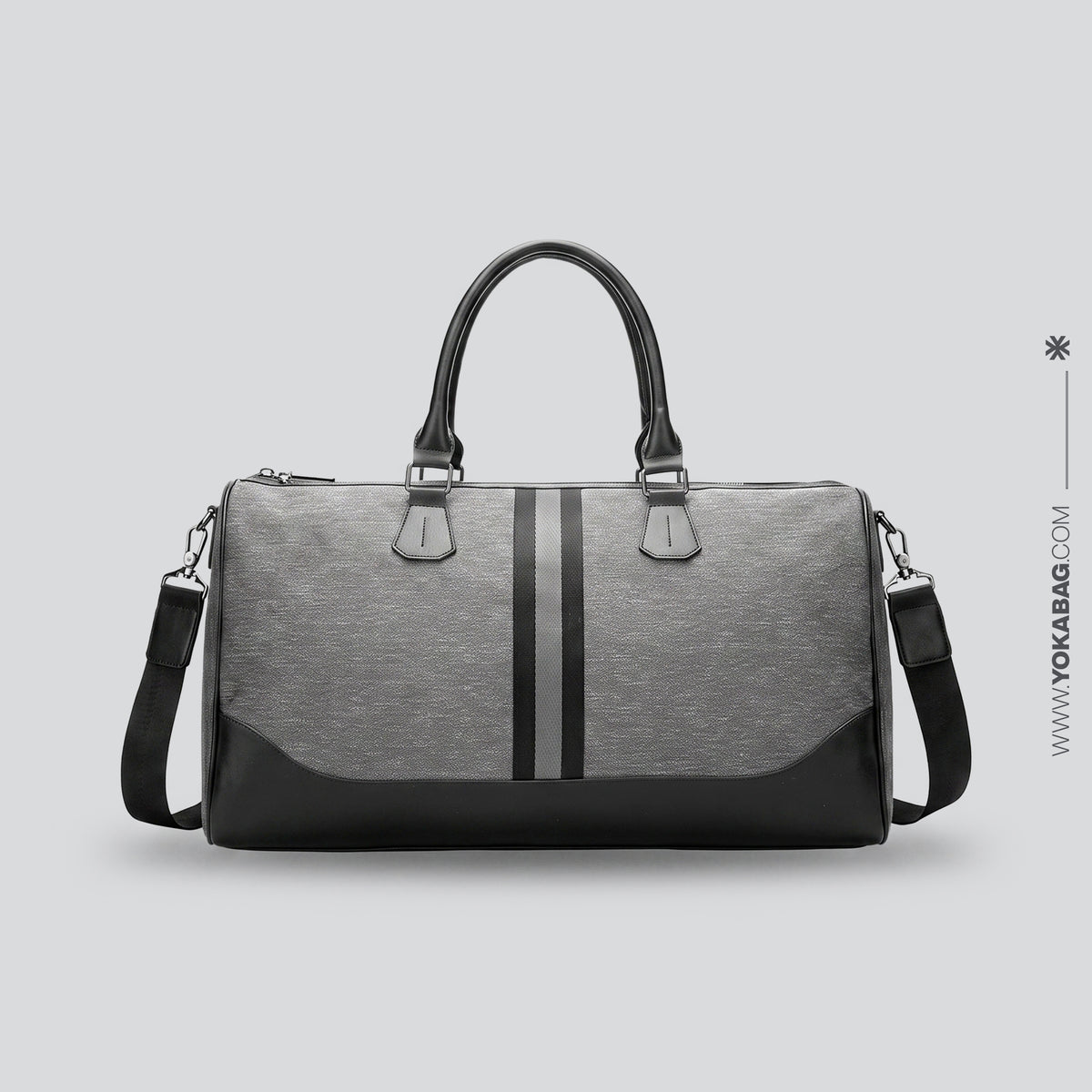 Sac de Voyage Homme - Élite – vue 3 – Yokabag