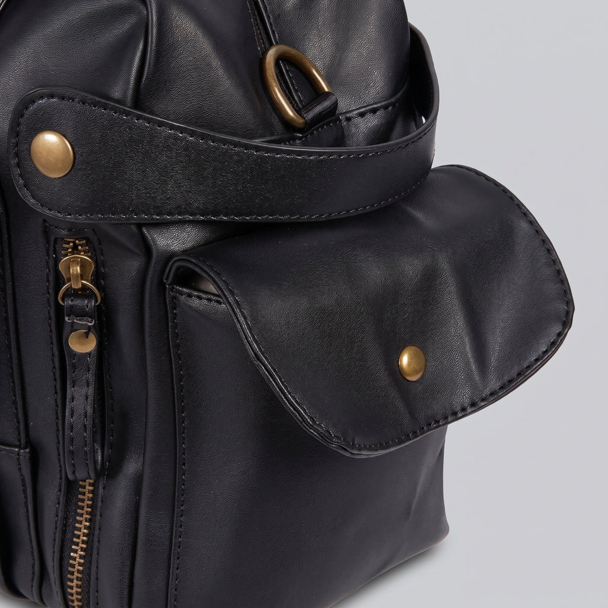 Sac de Voyage Homme Vintage – vue 3 – Yokabag