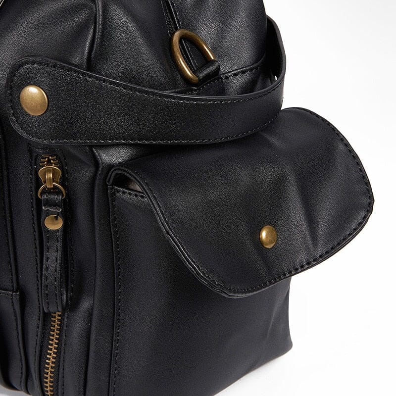 Sac de Voyage Homme Vintage – vue 3 – Yokabag