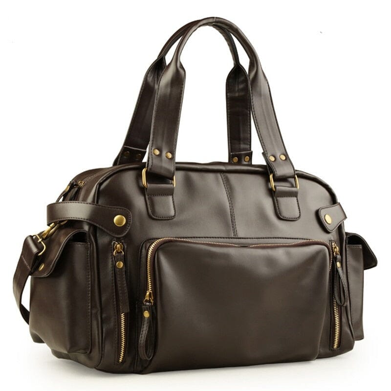 Sac de Voyage Homme Vintage