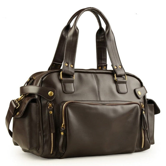 Sac de Voyage Homme Vintage