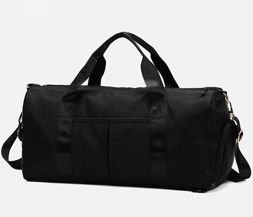 Sac de Voyage Personnalisé pour Femme en Vogue Bleu Marine – vue 4 – Yokabag
