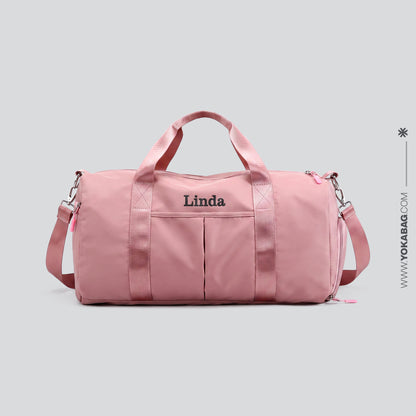 Sac de Voyage Personnalisé pour Femme en Vogue