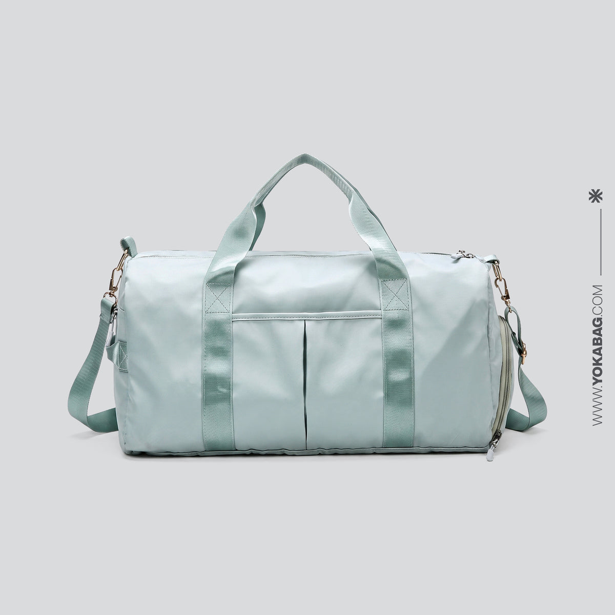 Sac de Voyage Personnalisé pour Femme en Vogue – vue 8 – Yokabag