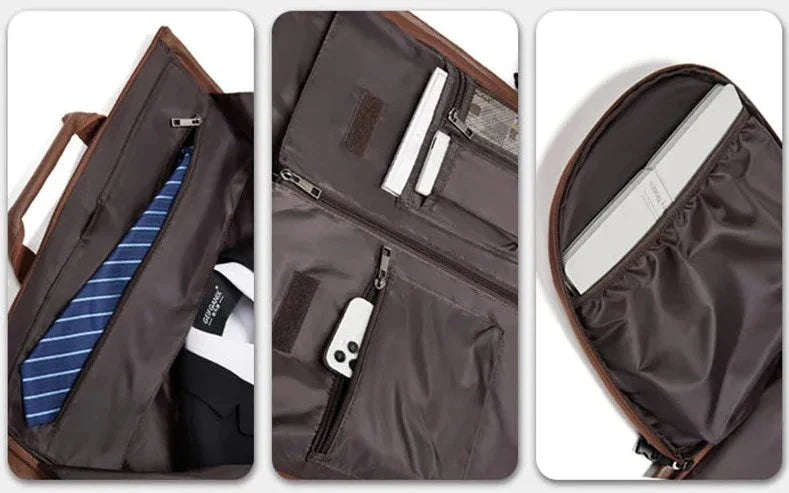Sac de Voyage Personnalisé pour Week-End – vue 5 – Yokabag