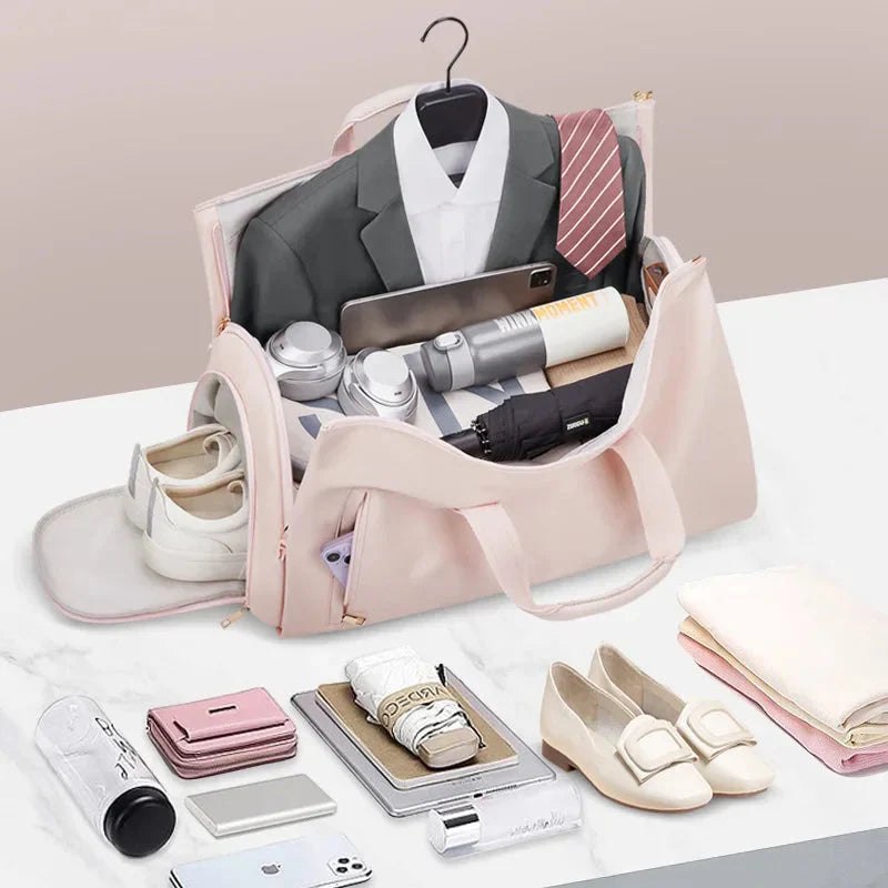 Sac de Voyage Personnalisé pour Week-End – vue 11 – Yokabag
