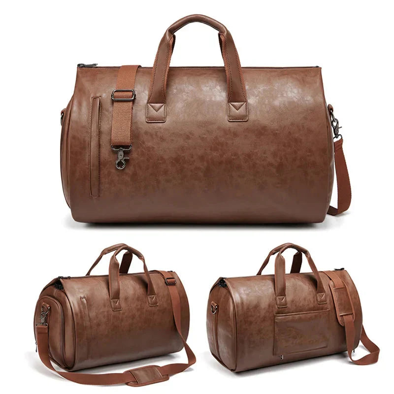 Sac de Voyage Personnalisé pour Week-End – vue 7 – Yokabag