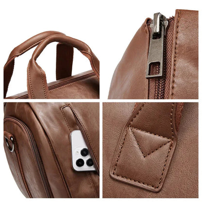 Sac de Voyage Personnalisé pour Week-End – vue 6 – Yokabag