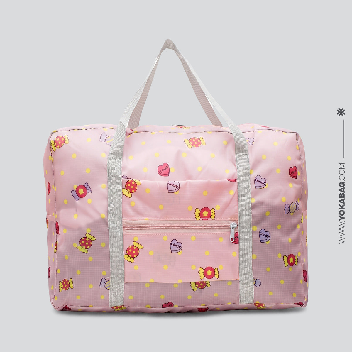 Sac de Voyage Pliable – Yokabag