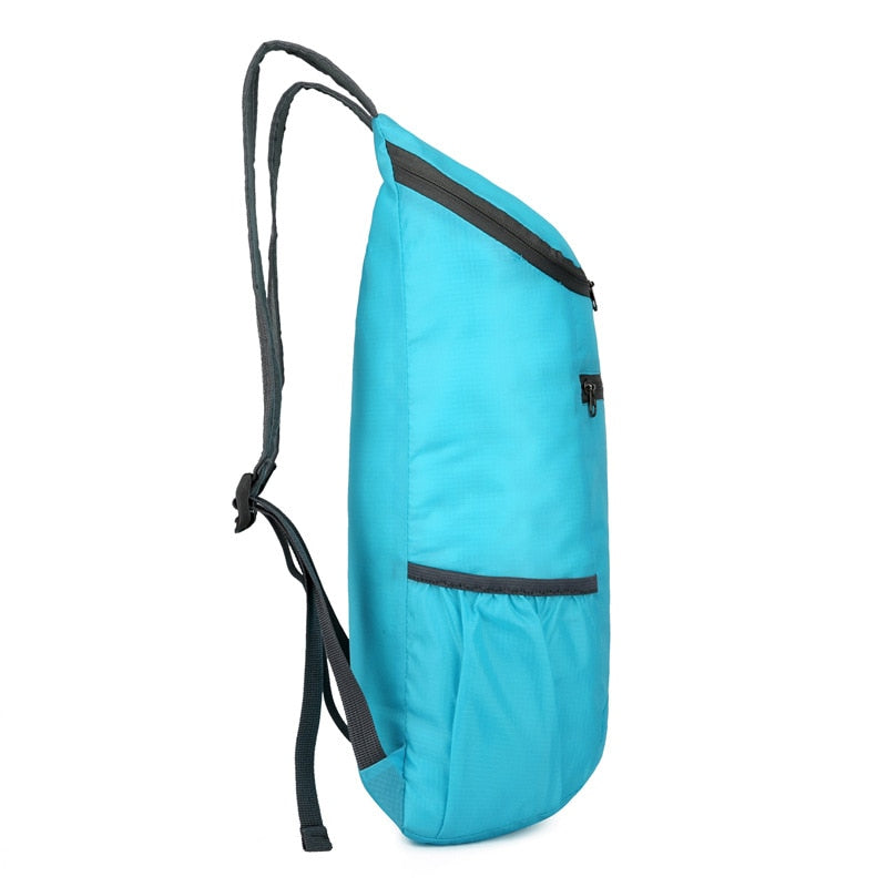 Sac à Dos Pliable pour Voyage Compact – vue 11 – Yokabag