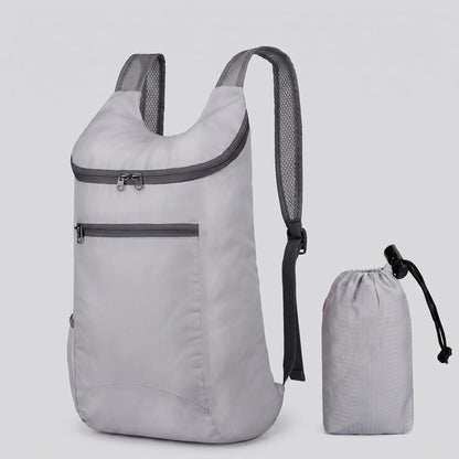 Sac à Dos Pliable pour Voyage Compact – vue 6 – Yokabag