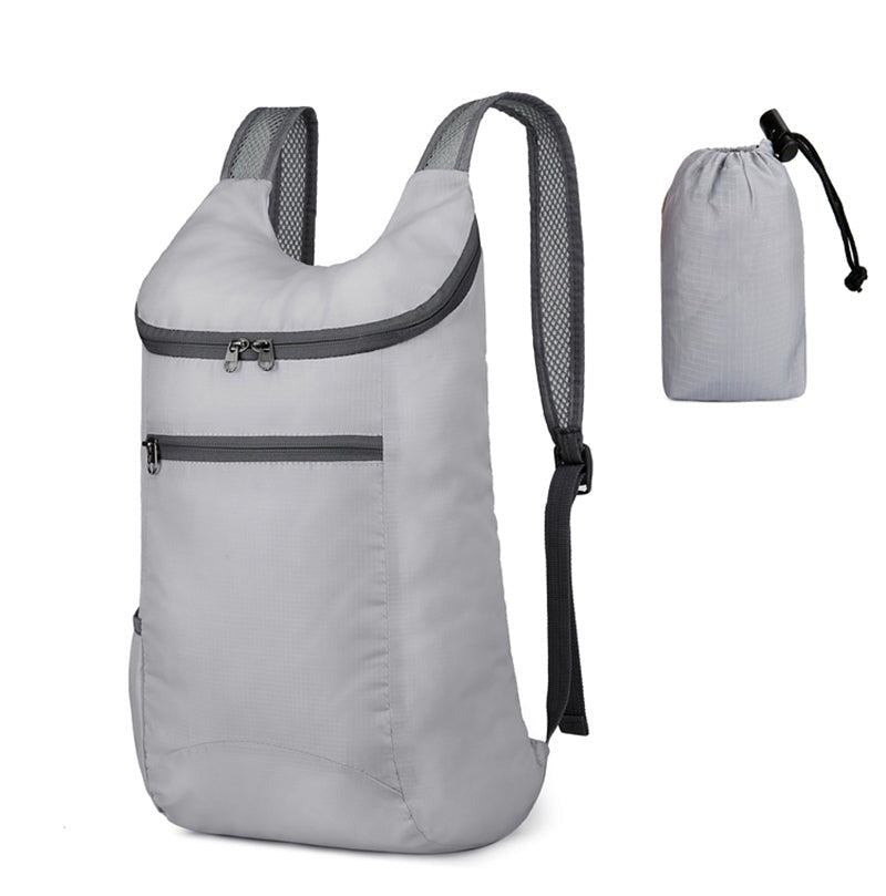 Sac à Dos Pliable pour Voyage Compact – vue 6 – Yokabag