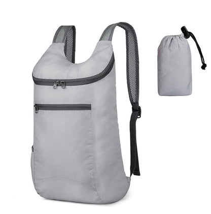 Sac à Dos Pliable pour Voyage Compact – vue 6 – Yokabag