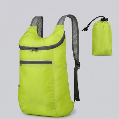 Sac à Dos Pliable pour Voyage Compact – vue 8 – Yokabag