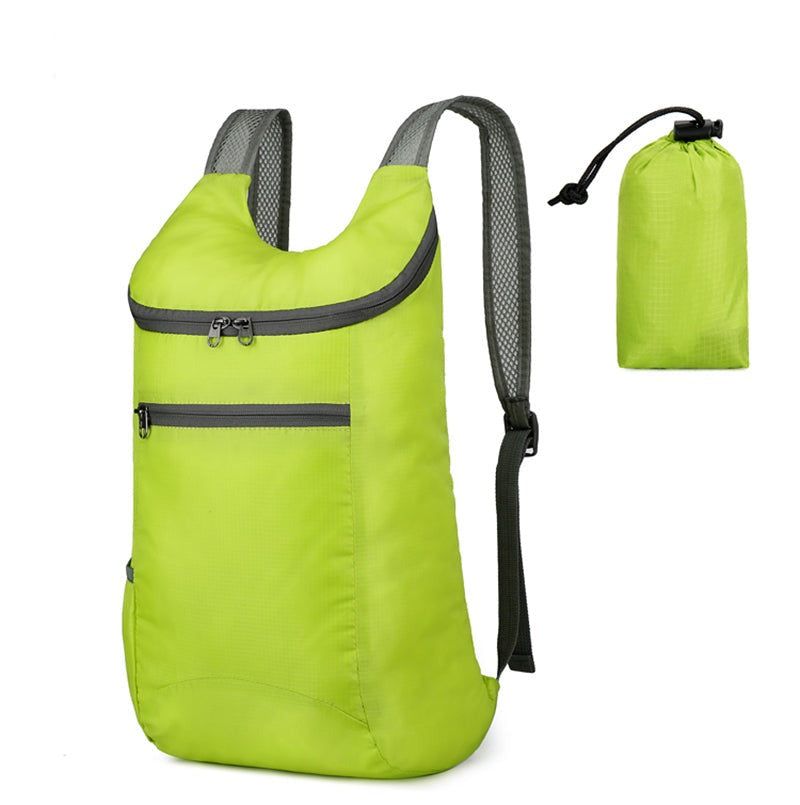 Sac à Dos Pliable pour Voyage Compact – vue 8 – Yokabag