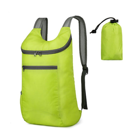 Sac à Dos Pliable pour Voyage Compact – vue 8 – Yokabag