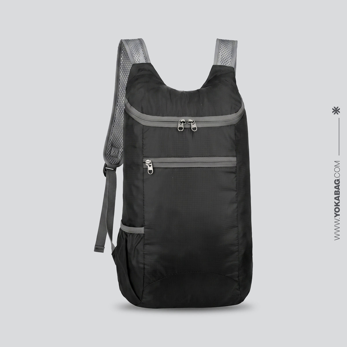 Sac à Dos Pliable pour Voyage Compact