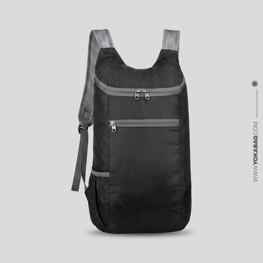 Sac à Dos Pliable pour Voyage Compact