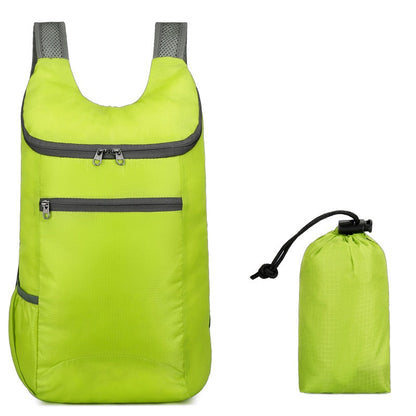 Sac à Dos Pliable pour Voyage Compact – vue 9 – Yokabag