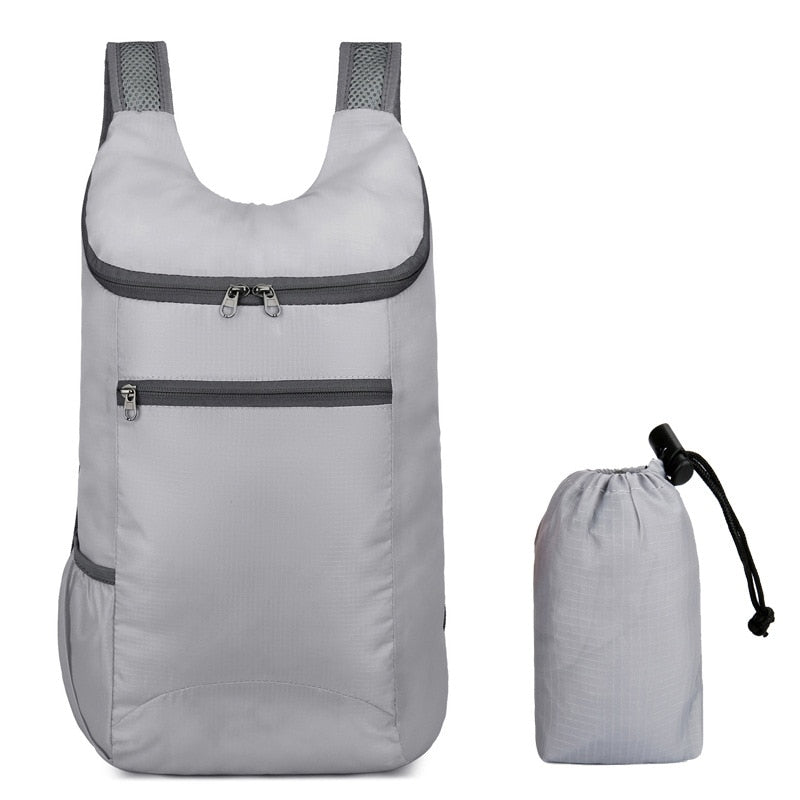Sac à Dos Pliable pour Voyage Compact – vue 7 – Yokabag