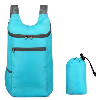Sac à Dos Pliable pour Voyage Compact – vue 10 – Yokabag