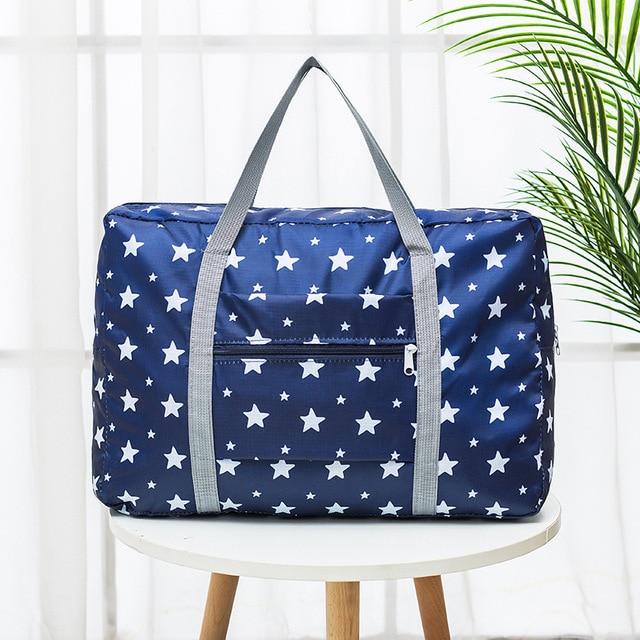 Sac de Voyage Étoiles Rétractable
