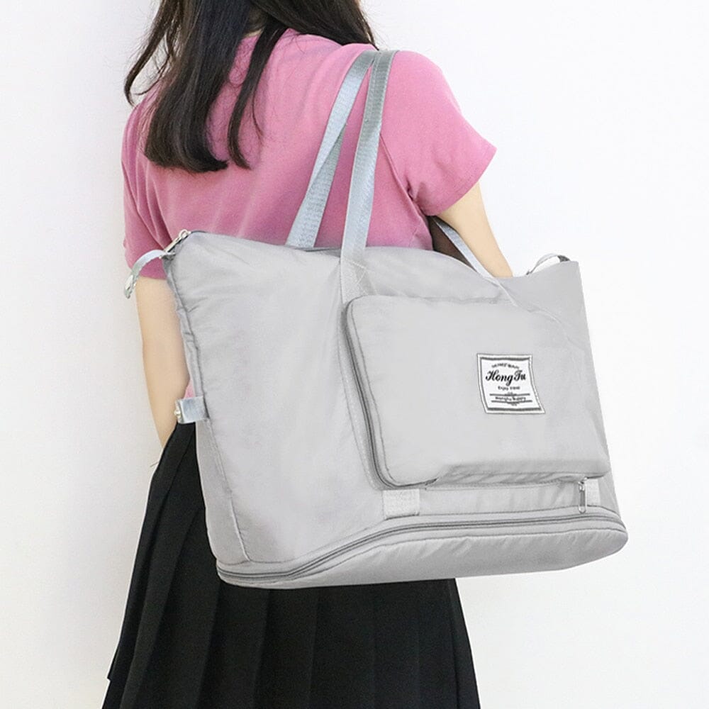 Sac de Voyage Pliable et Extensible – vue 13 – Yokabag