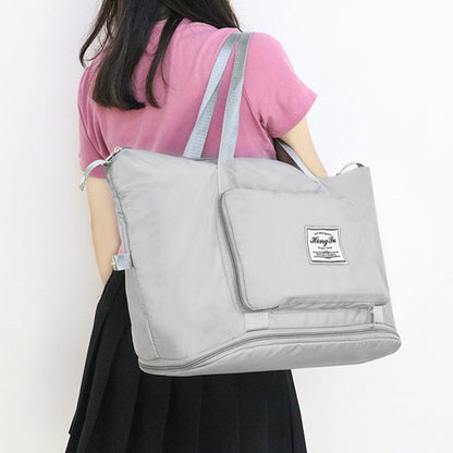 Sac de Voyage Pliable et Extensible – vue 13 – Yokabag