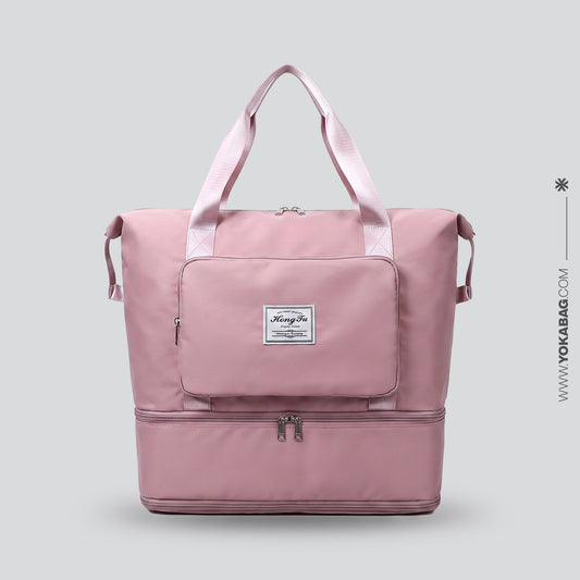Sac de Voyage Pliable et Extensible