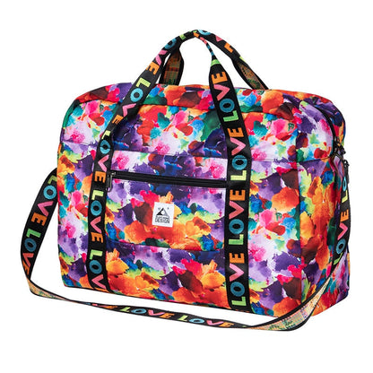 Sac de Voyage Pliable - Voyagez avec Amour – vue 2 – Yokabag