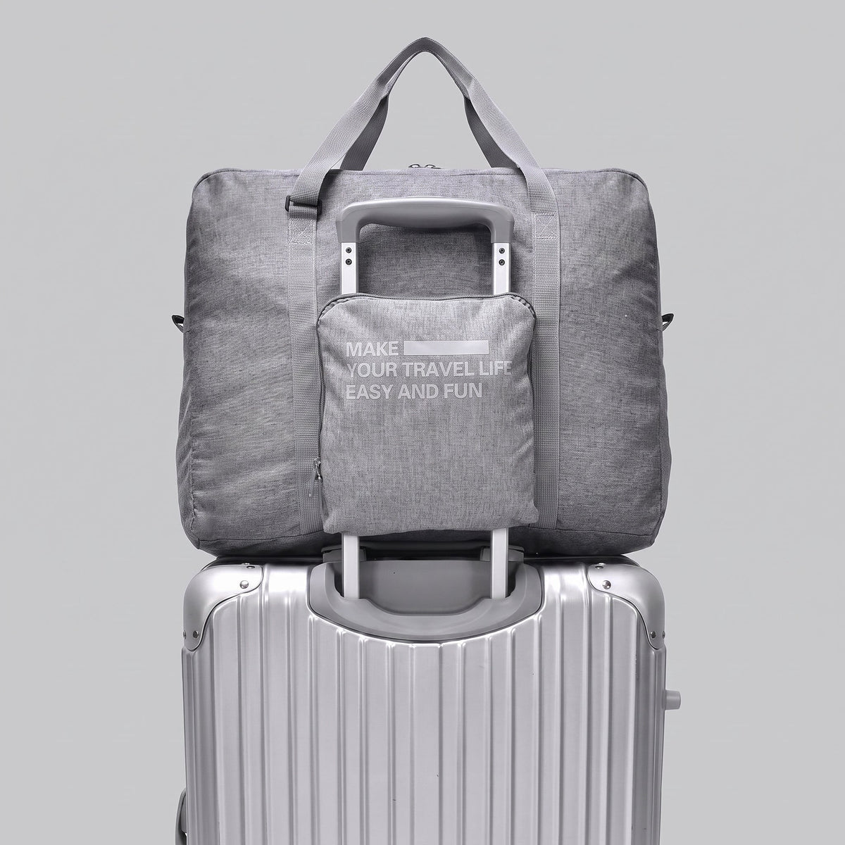 Sac de Voyage Pliable - Facilitez et Amusez votre Vie de – vue 2 – Yokabag