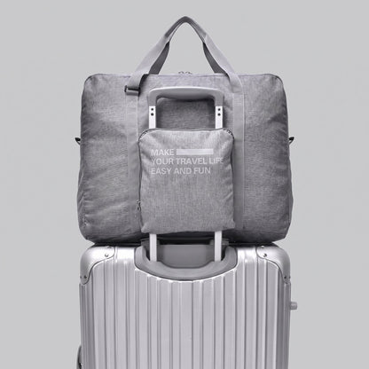 Sac de Voyage Pliable - Facilitez et Amusez votre Vie de – vue 2 – Yokabag