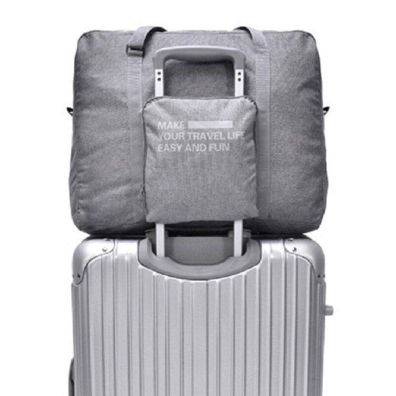 Sac de Voyage Pliable - Facilitez et Amusez votre Vie de – vue 2 – Yokabag
