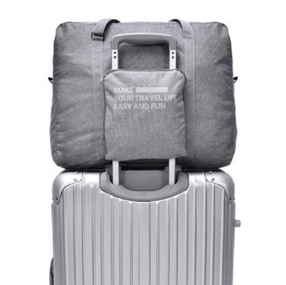 Sac de Voyage Pliable - Facilitez et Amusez votre Vie de – vue 2 – Yokabag