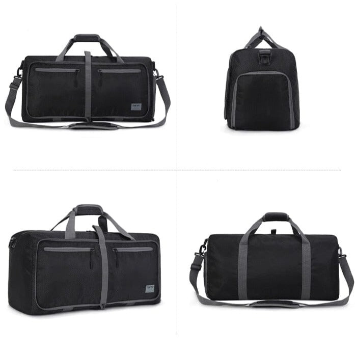 Sac de Voyage Pliable - Bagage de Sport (60L) – vue 4 – Yokabag