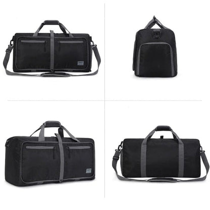 Sac de Voyage Pliable - Bagage de Sport (60L) – vue 4 – Yokabag