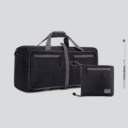 Sac de Voyage Pliable - Bagage de Sport (60L)