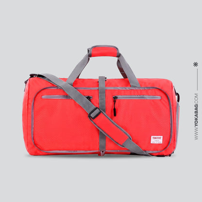 Sac de Voyage Pliable - Bagage de Sport (60L) – vue 7 – Yokabag